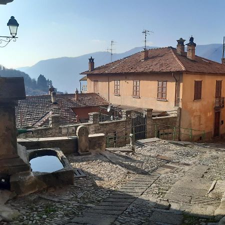 Casa Alla Fontana Faggeto Lario Buitenkant foto