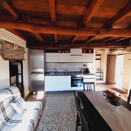 Casa Alla Fontana Faggeto Lario Buitenkant foto