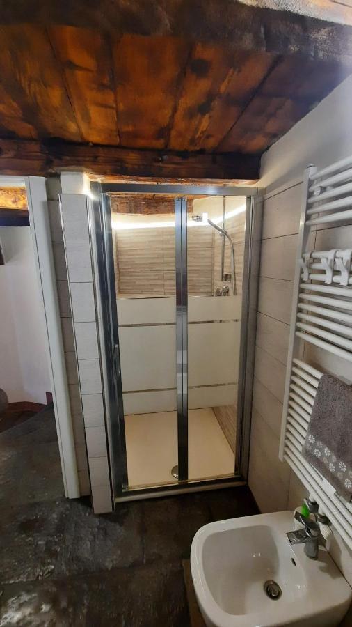 Casa Alla Fontana Faggeto Lario Buitenkant foto