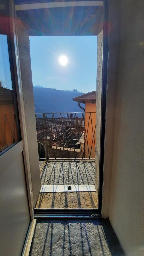 Casa Alla Fontana Faggeto Lario Buitenkant foto