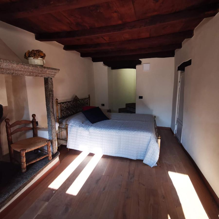 Casa Alla Fontana Faggeto Lario Buitenkant foto
