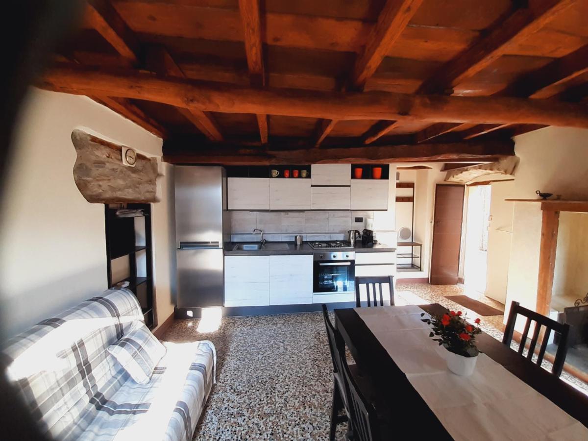 Casa Alla Fontana Faggeto Lario Buitenkant foto