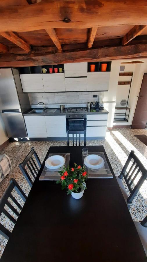 Casa Alla Fontana Faggeto Lario Buitenkant foto