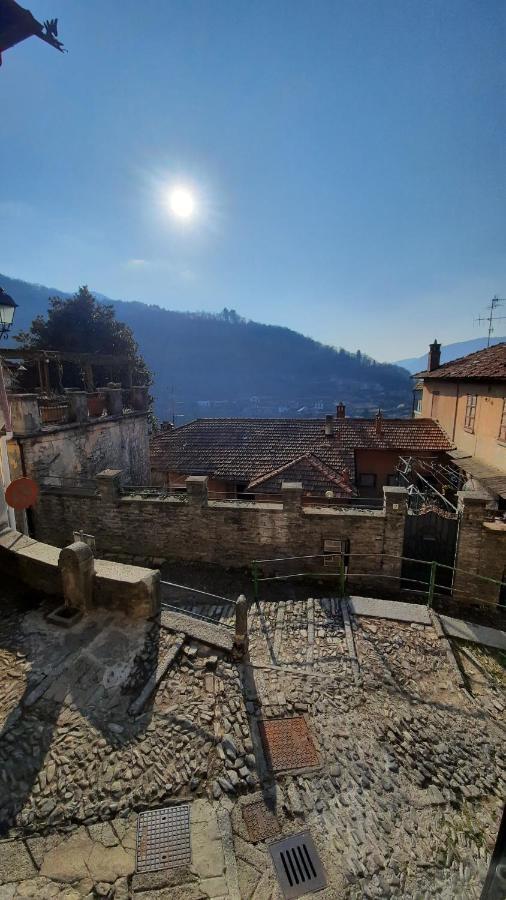 Casa Alla Fontana Faggeto Lario Buitenkant foto