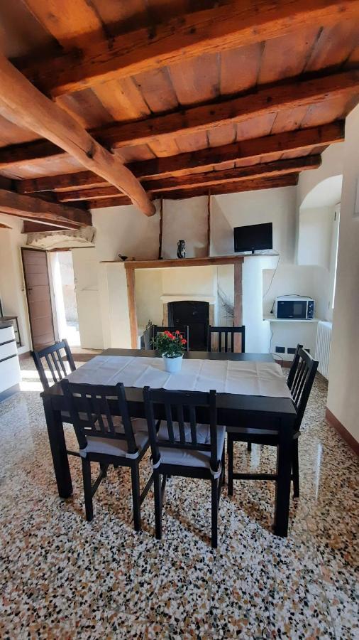 Casa Alla Fontana Faggeto Lario Buitenkant foto