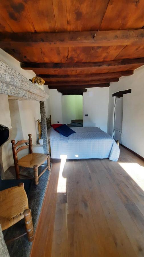 Casa Alla Fontana Faggeto Lario Buitenkant foto