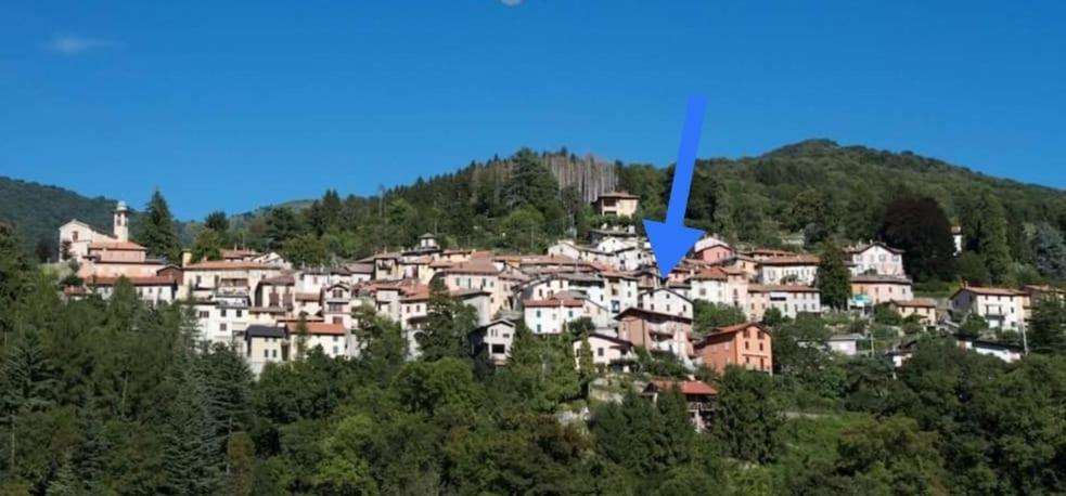 Casa Alla Fontana Faggeto Lario Buitenkant foto